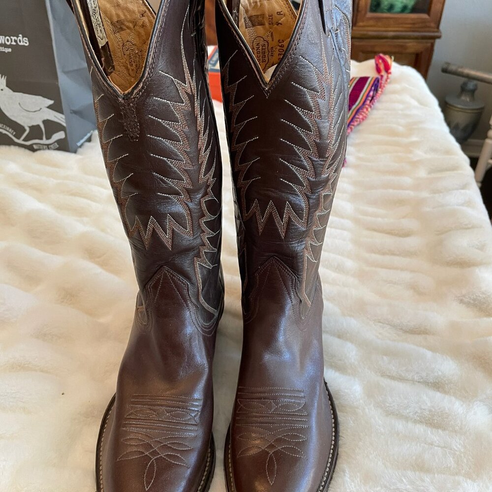 western boots - Picture 2 of 4